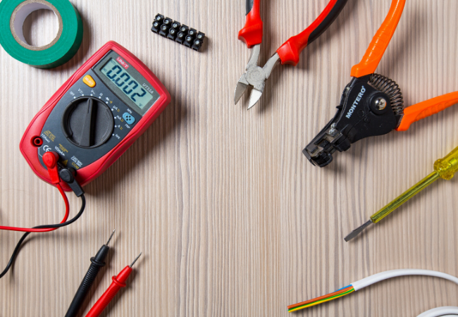 Tools for electrical tasks